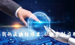 2024年能赚钱的区块链项目：从投资到应用的全景